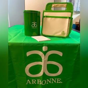 Arbonne Business Aids